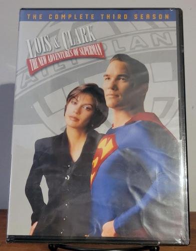 Lois And Clark Season 3