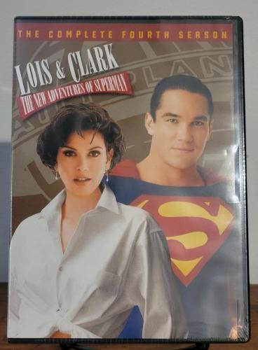 Lois And Clark Season 4